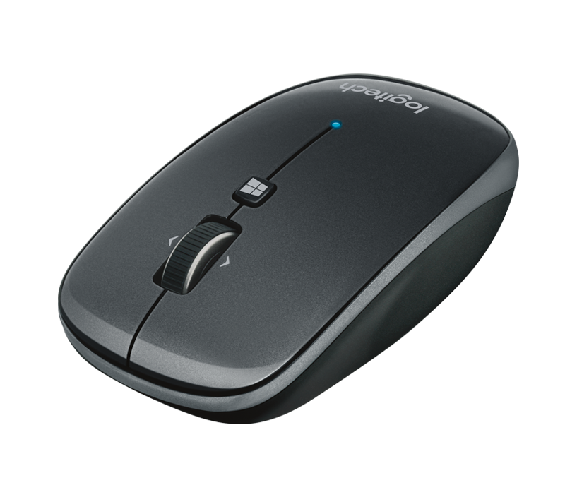 logitech wireless mouse setup
